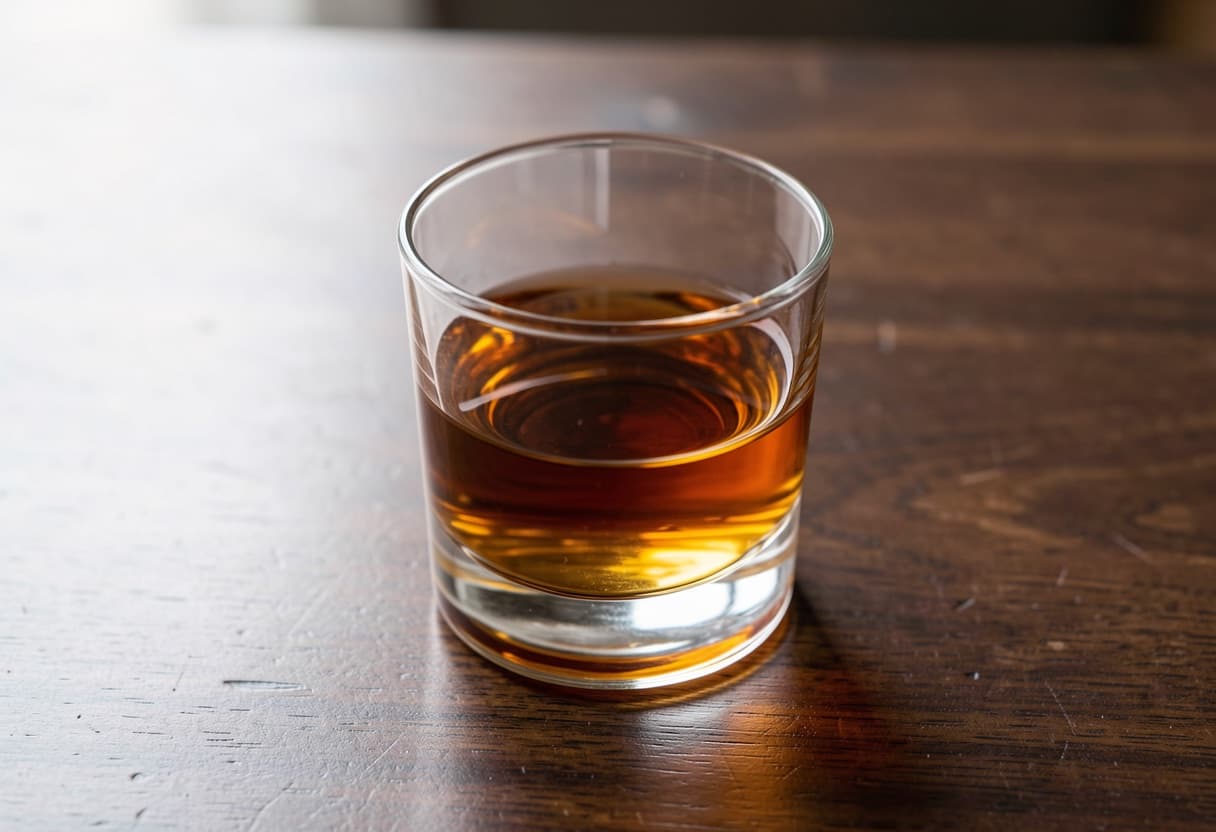 Bourbon Whiskey