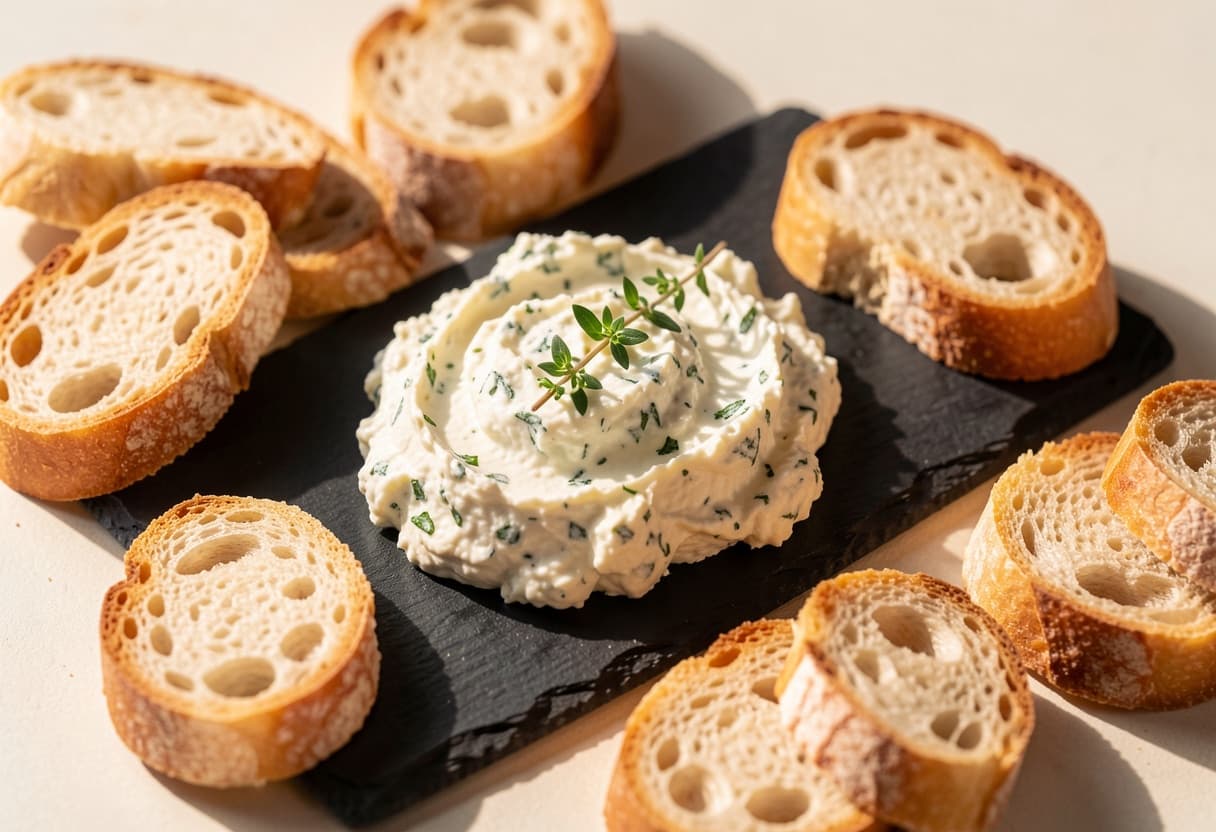 Boursin Garlic & Fine Herbs Cheese