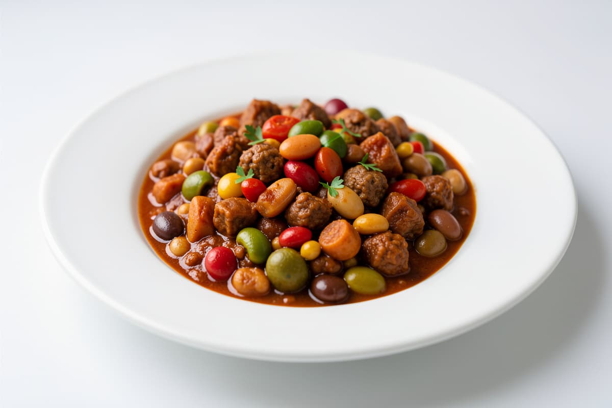 Bowl Chili
