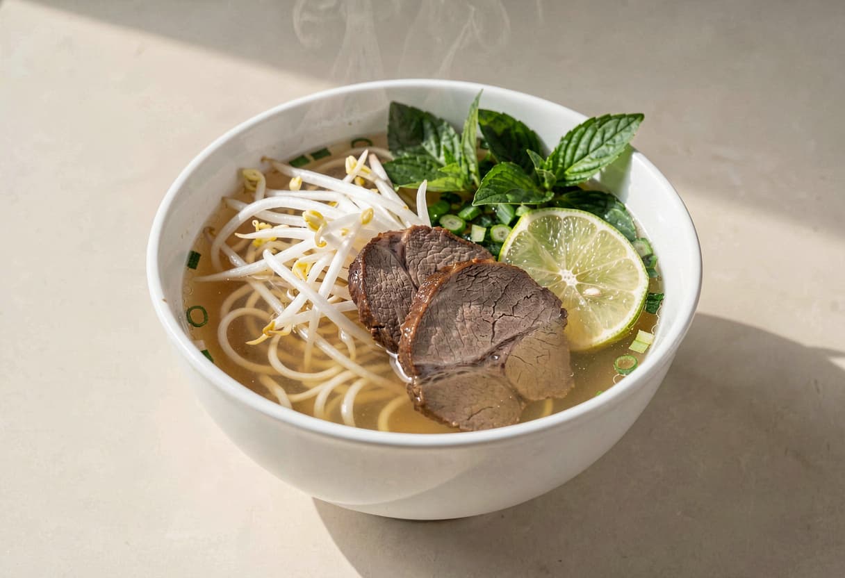Bowl of Pho
