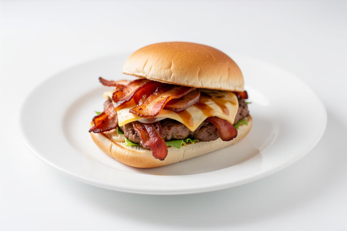 Breakfast Baconator