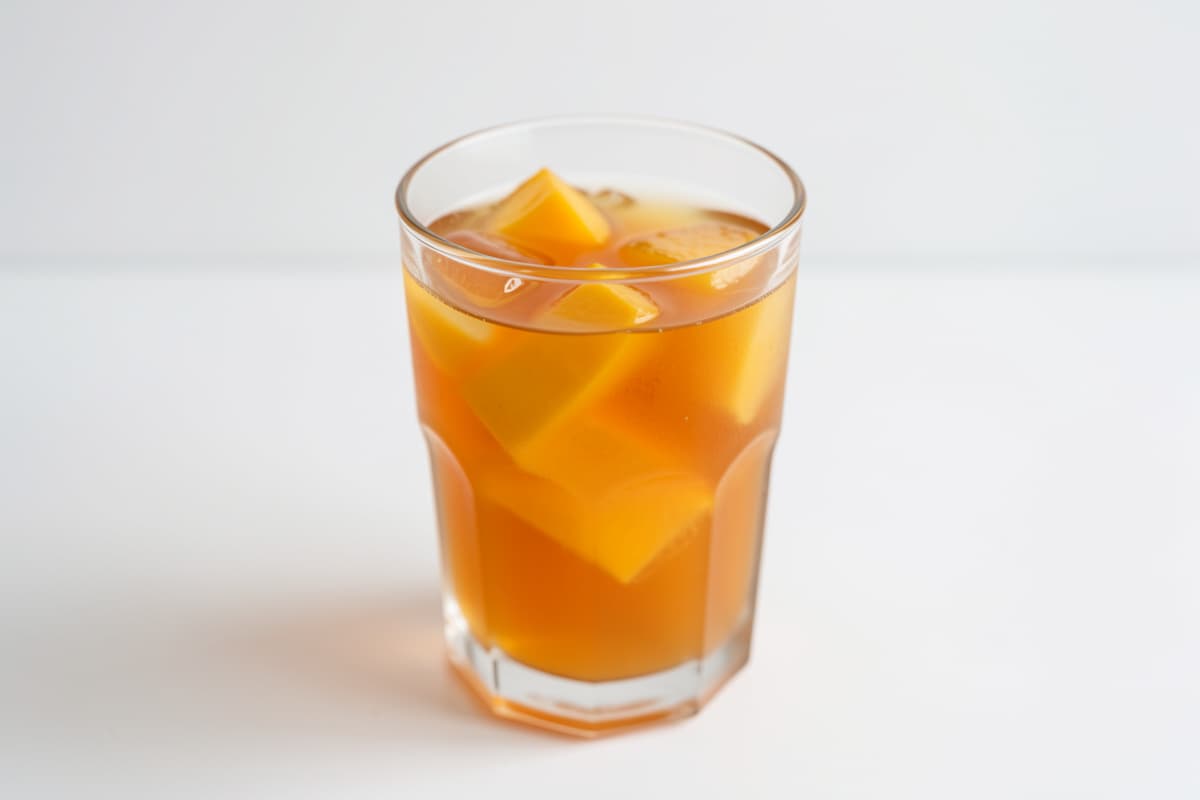 Brisk Mango Tea
