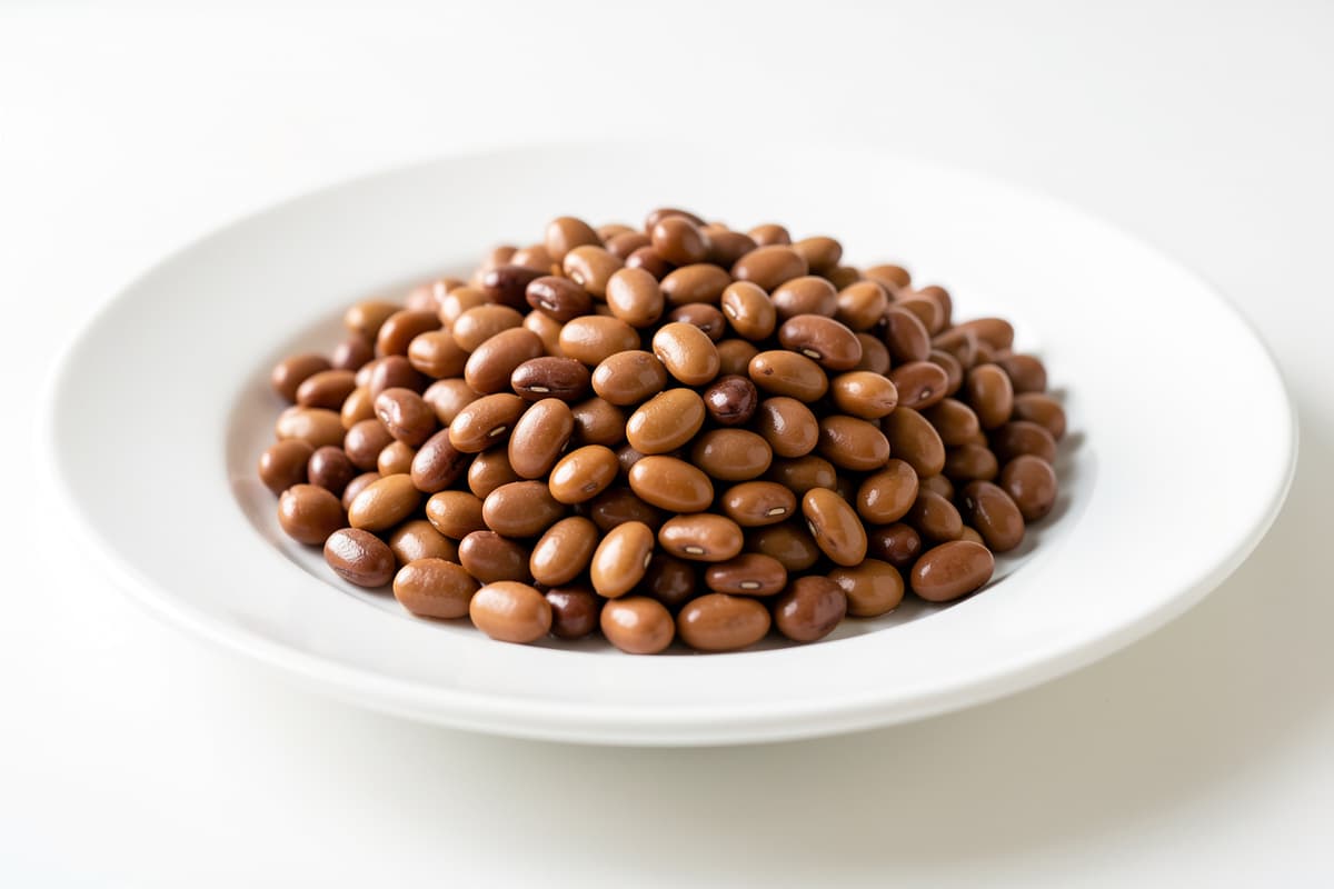 Brown Beans
