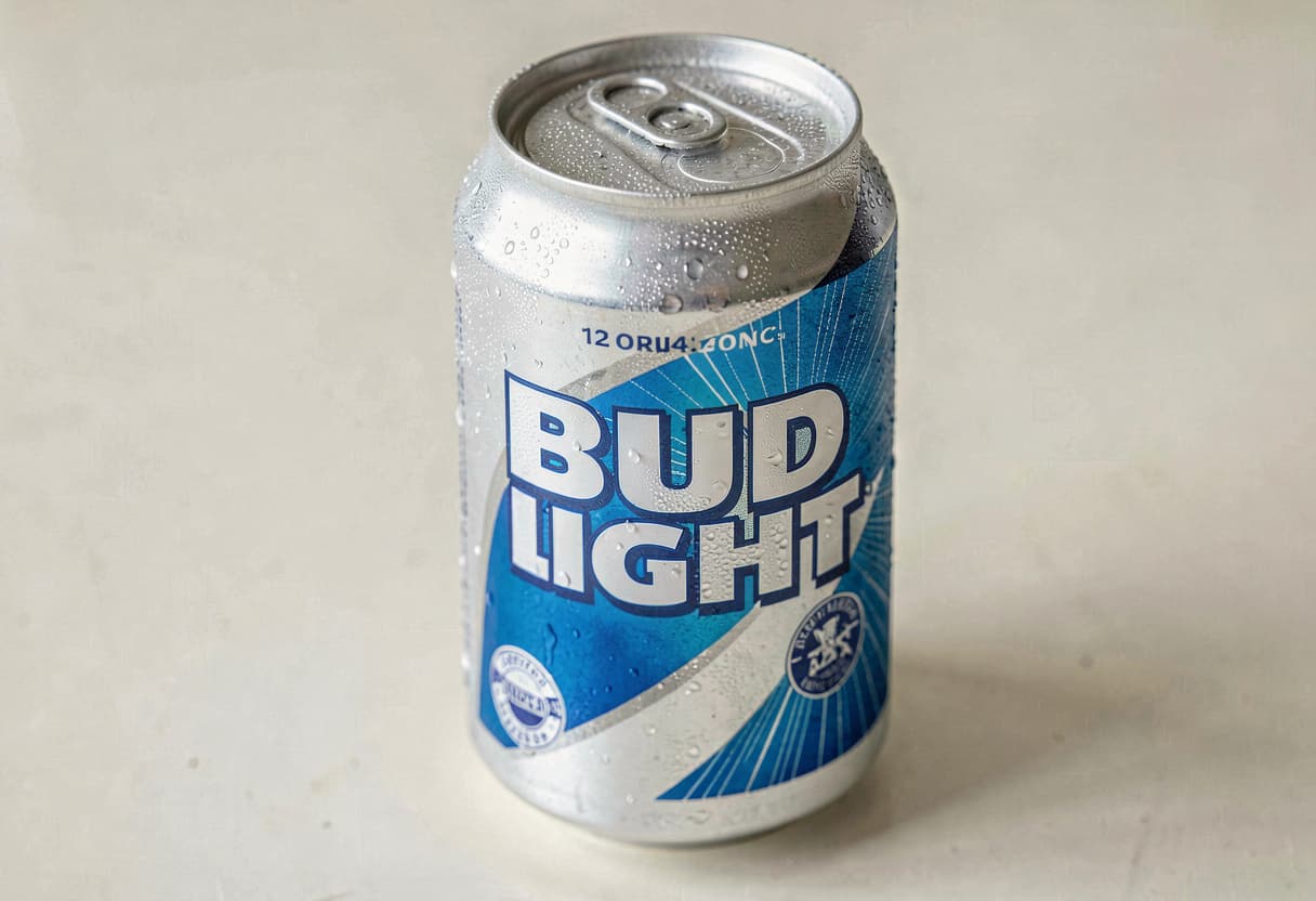Bud Light Beer