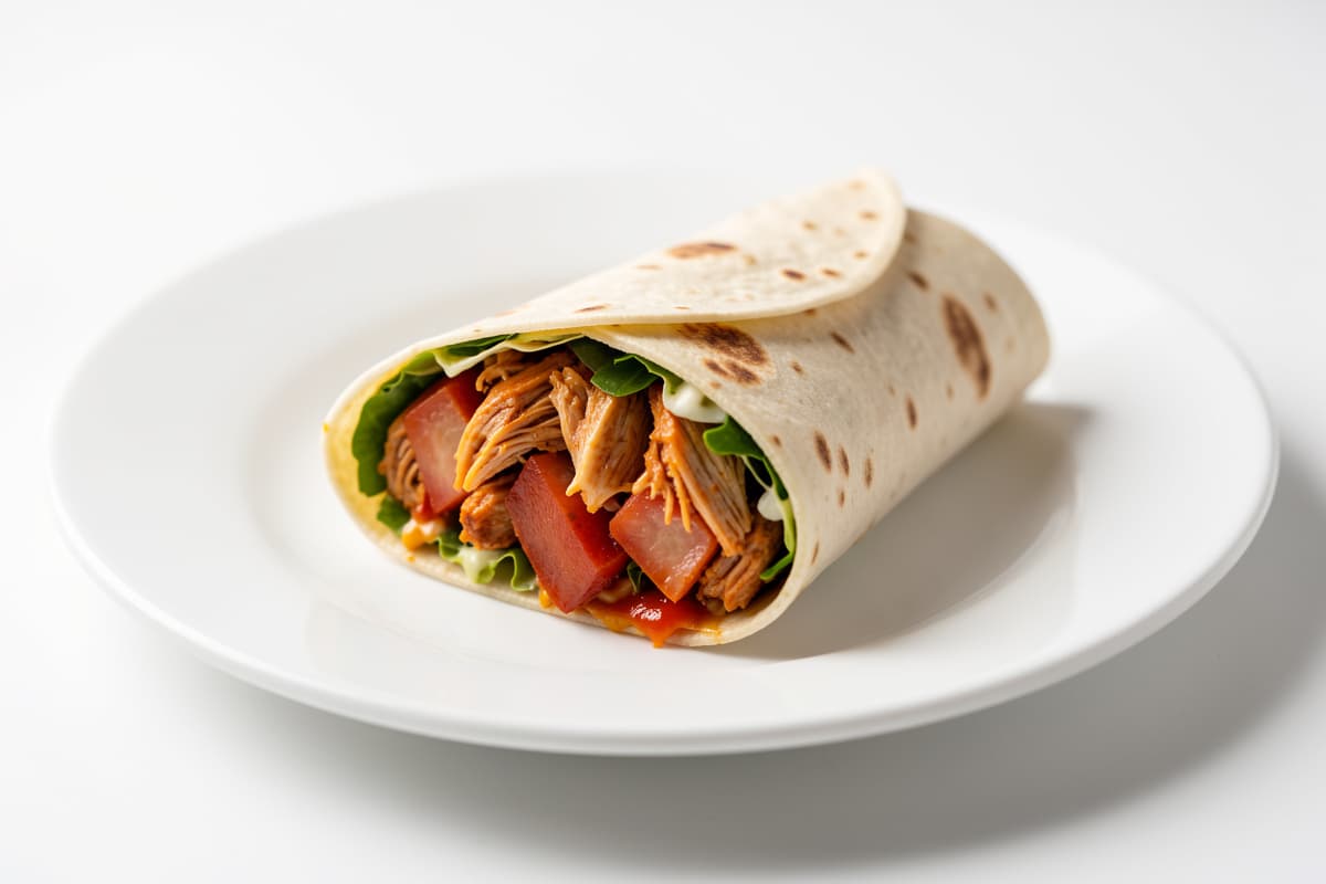 Buffalo Chicken Wrap