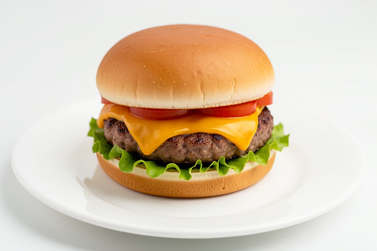 Burger King Cheeseburger