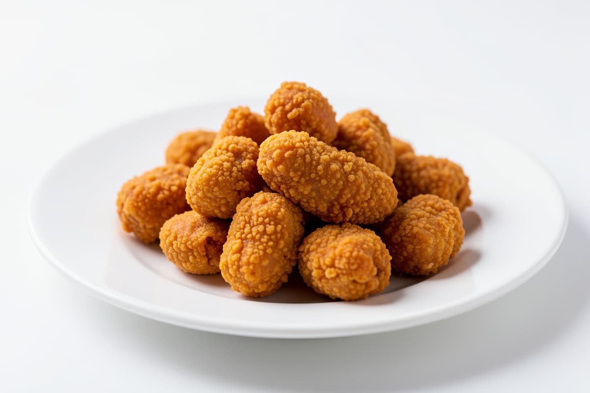 Burger King Chicken Nuggets