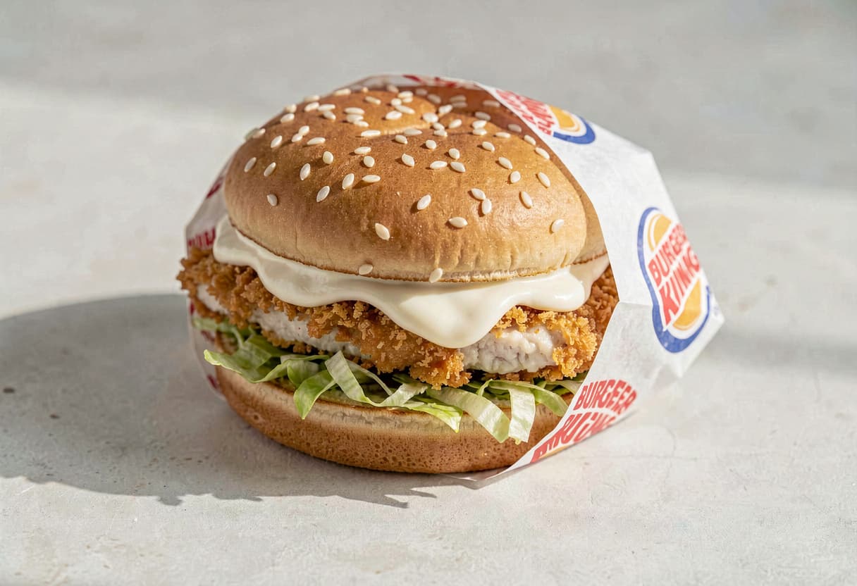 Burger King Original Chicken Sandwich