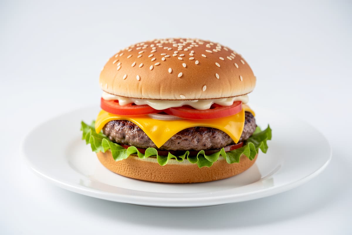 Burger King Double Whopper