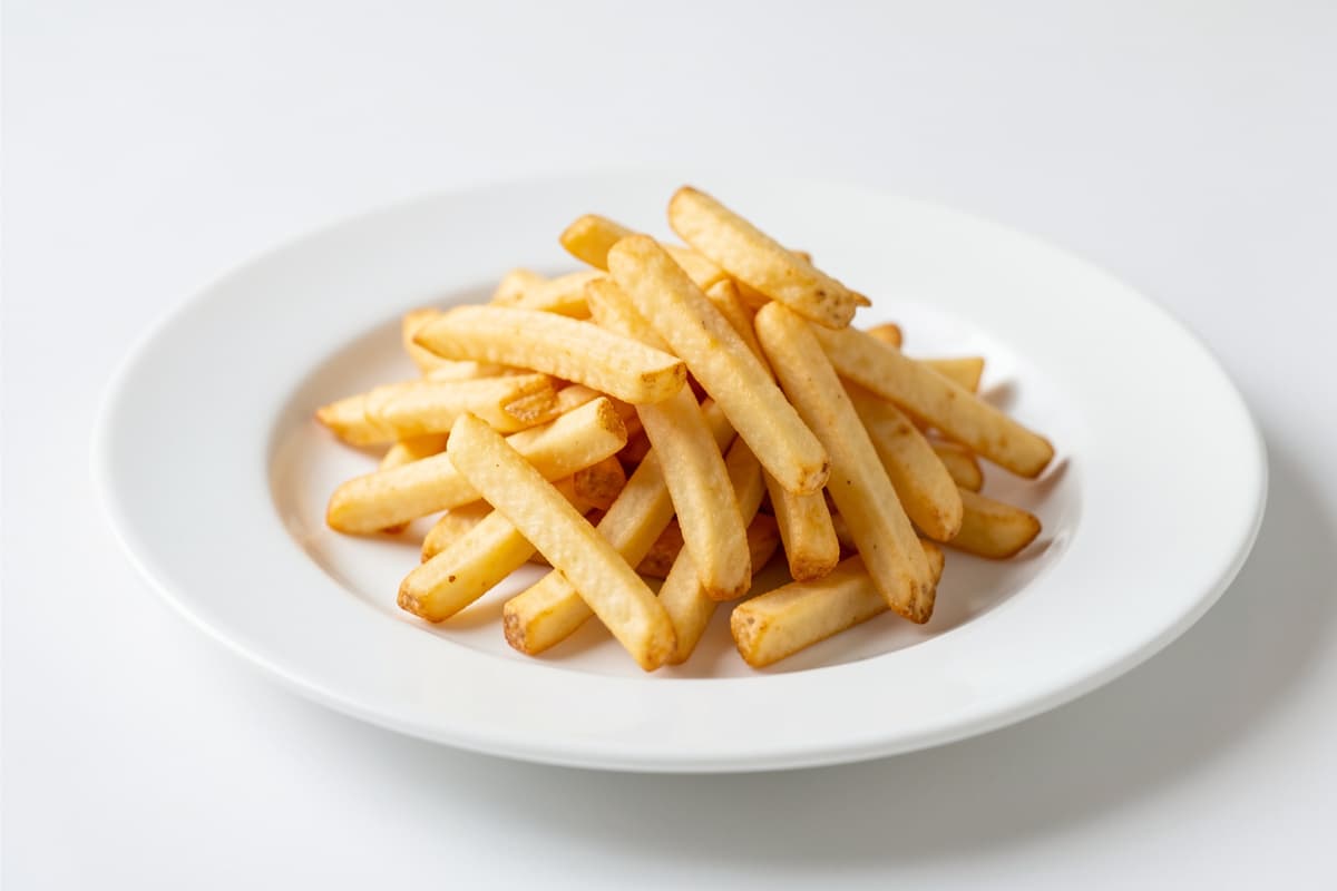 Burger King Small Fry