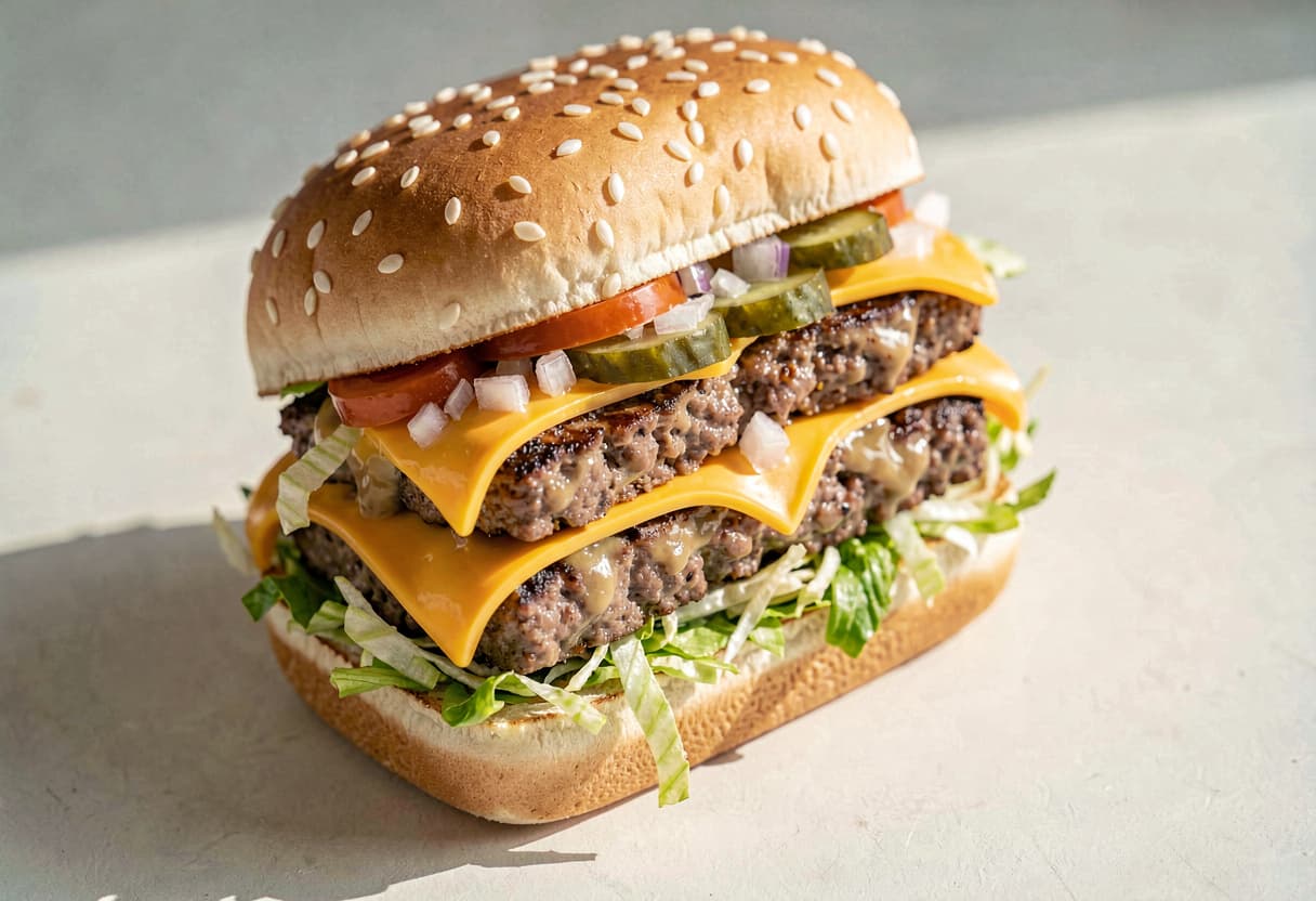 McDonald's Big Mac