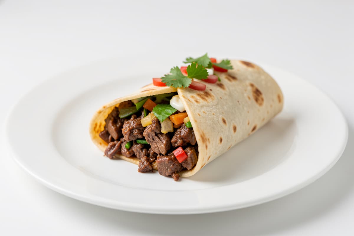 Burrito Asada