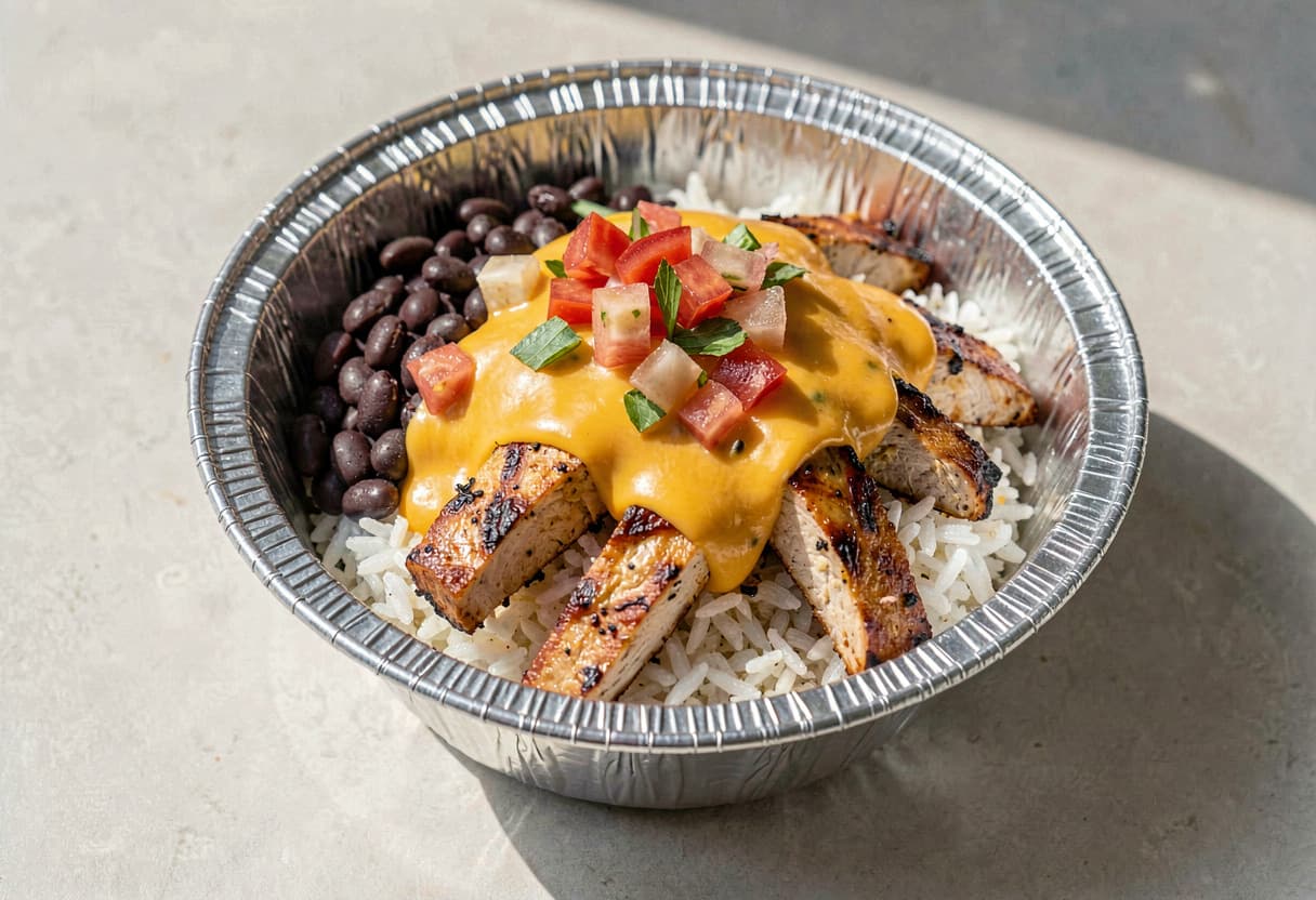 Chipotle Burrito Bowl
