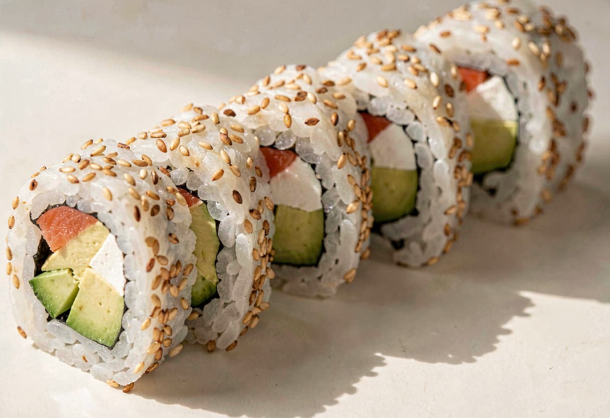California Roll (6 pieces)