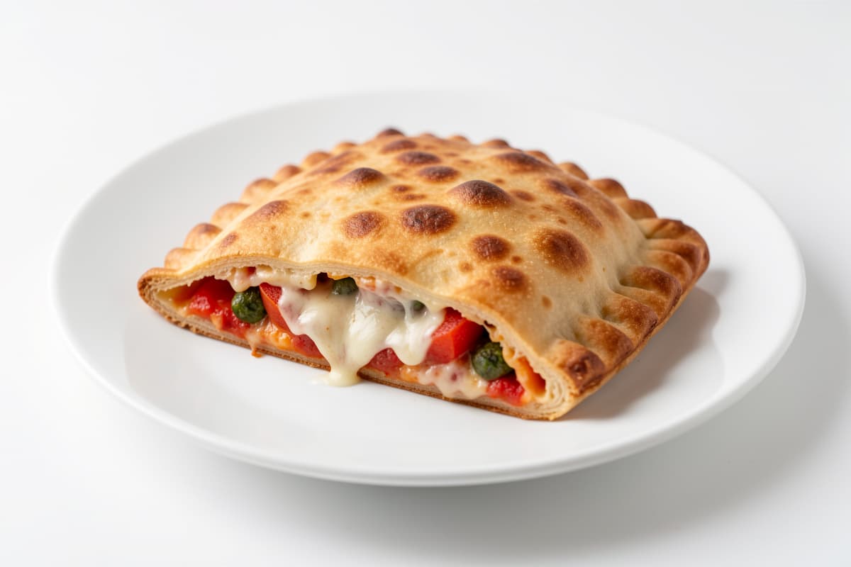 Calzone Pizza