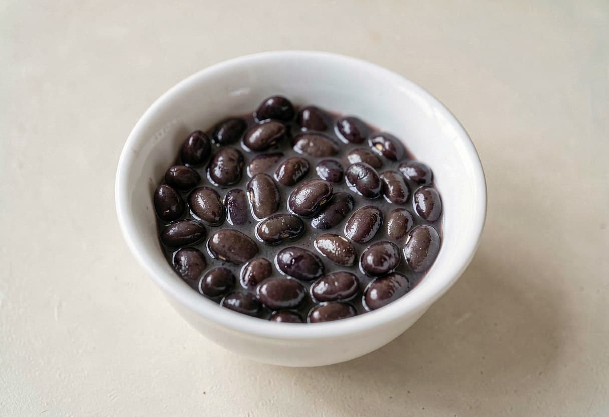 Canned Black Beans (drained)