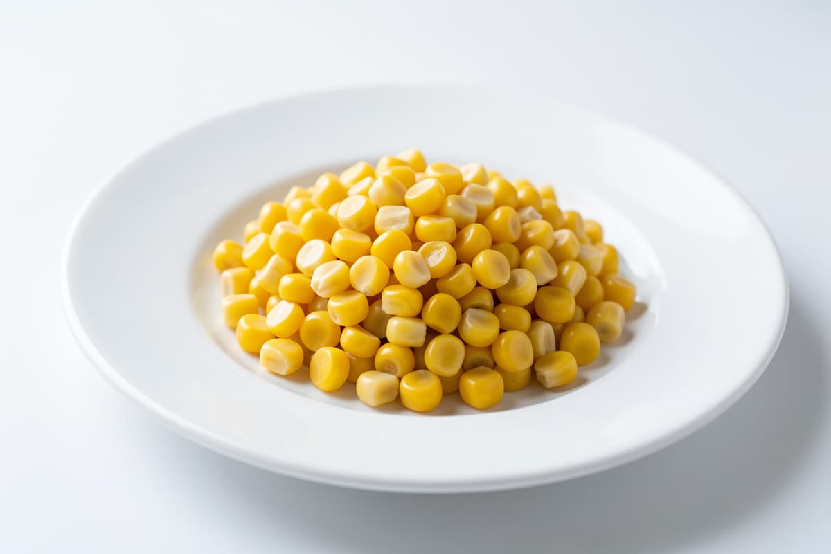 Canned Corn