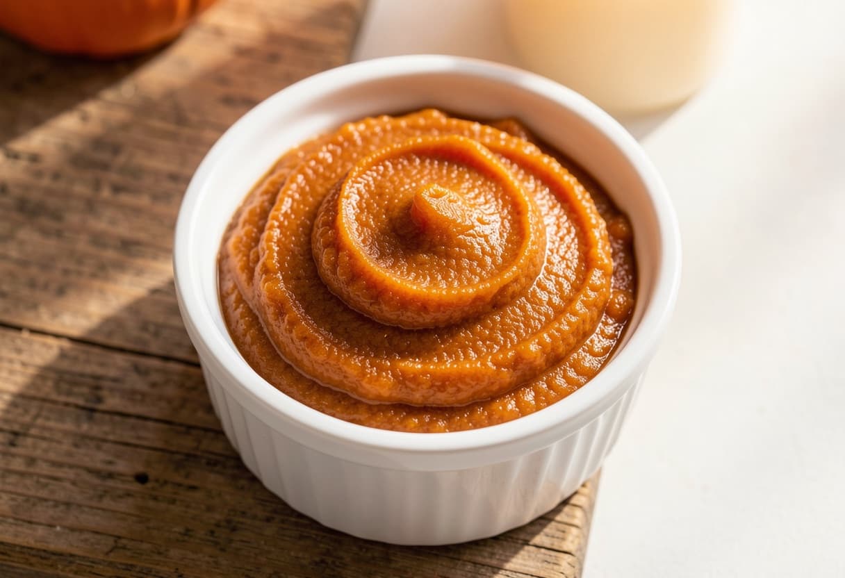 Canned Pumpkin Purée (Libby's)