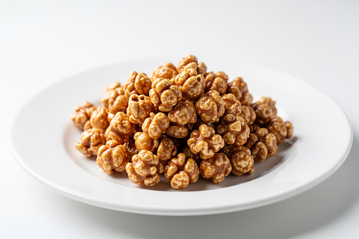 Caramel Popcorn
