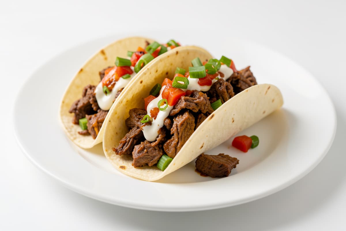 Carne Asada Taco