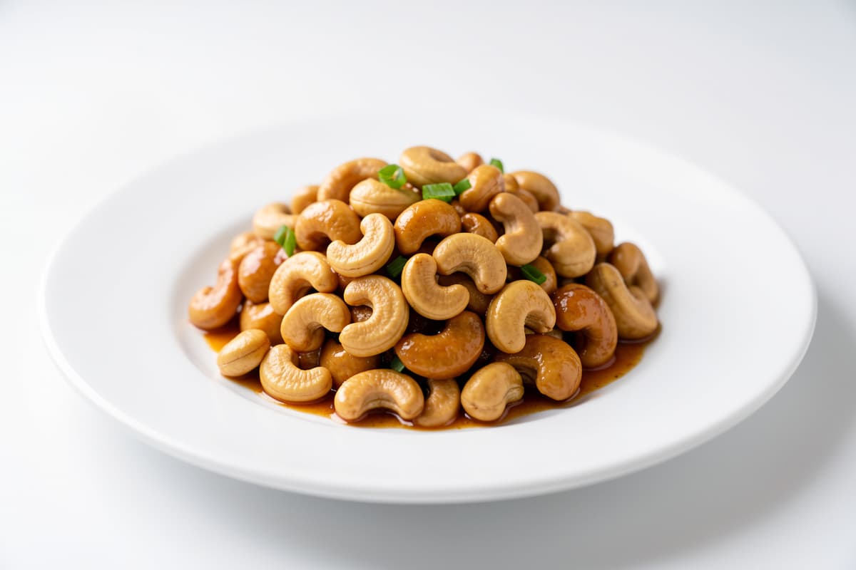 Cashew Chicken