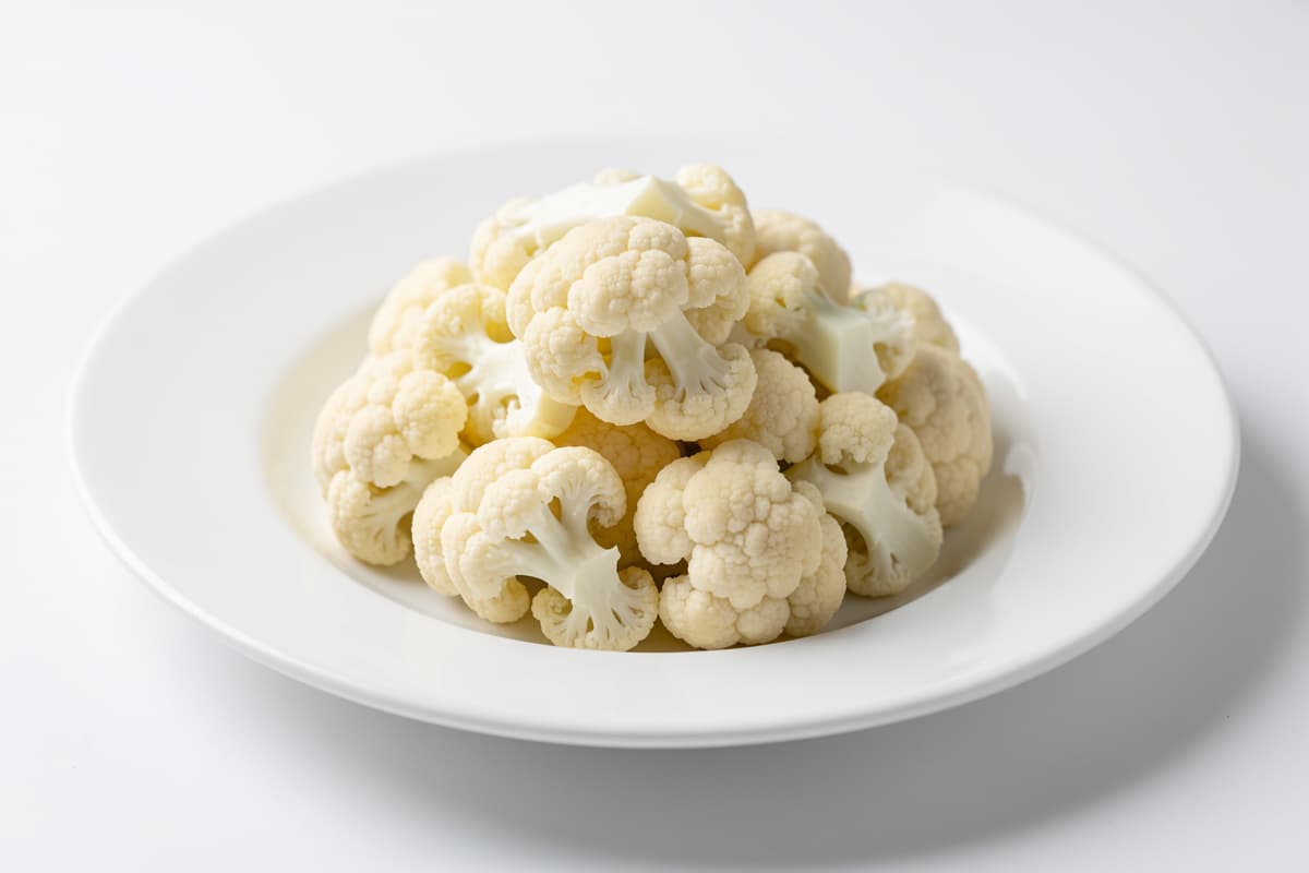 Raw Cauliflower (1 Cup Florets)
