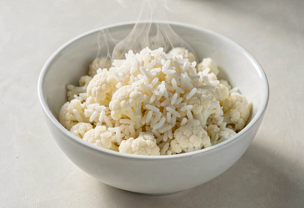 Cauliflower Rice (Cooked)