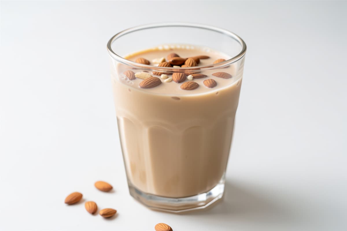 Chai Latte Almond Milk