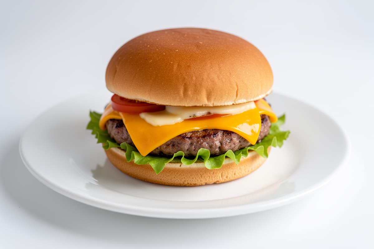 Cheese Quarter Pounder