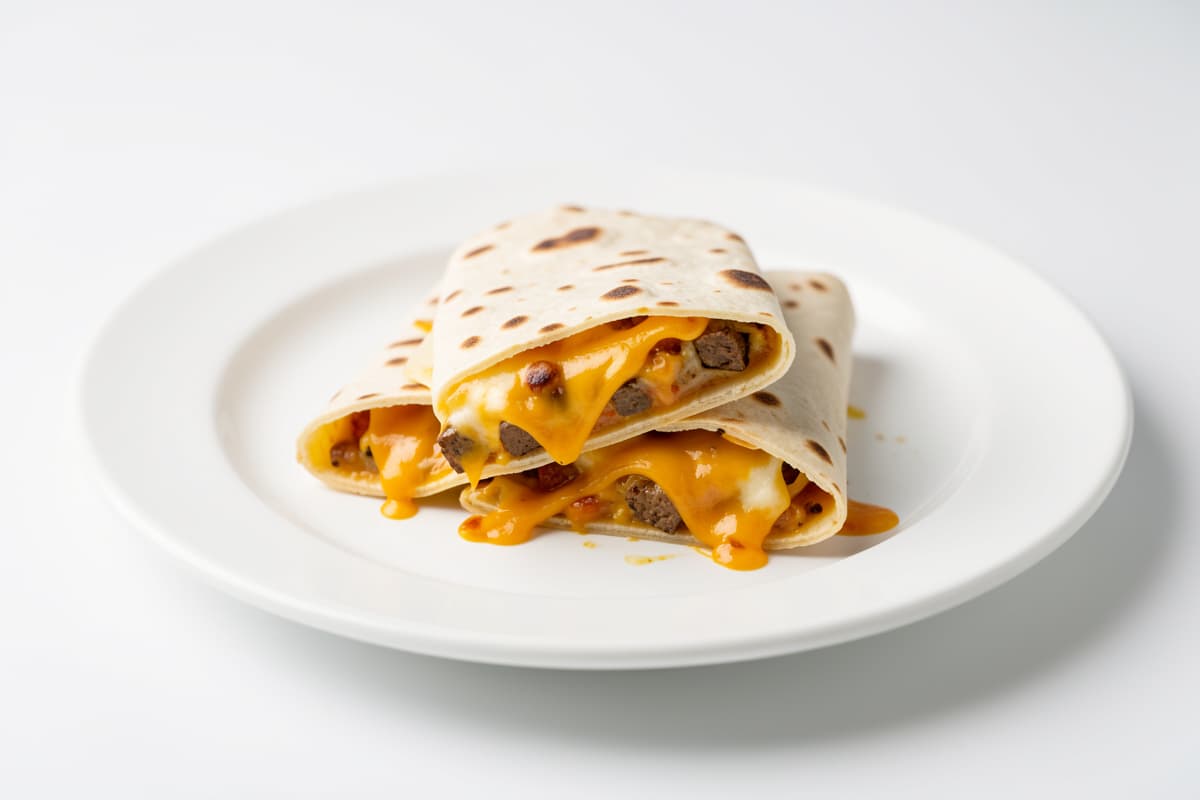 Cheese Quesadilla