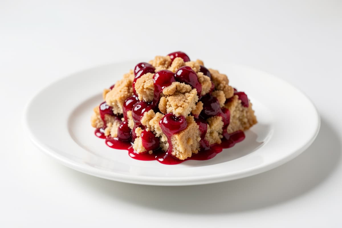 Cherry Cobbler
