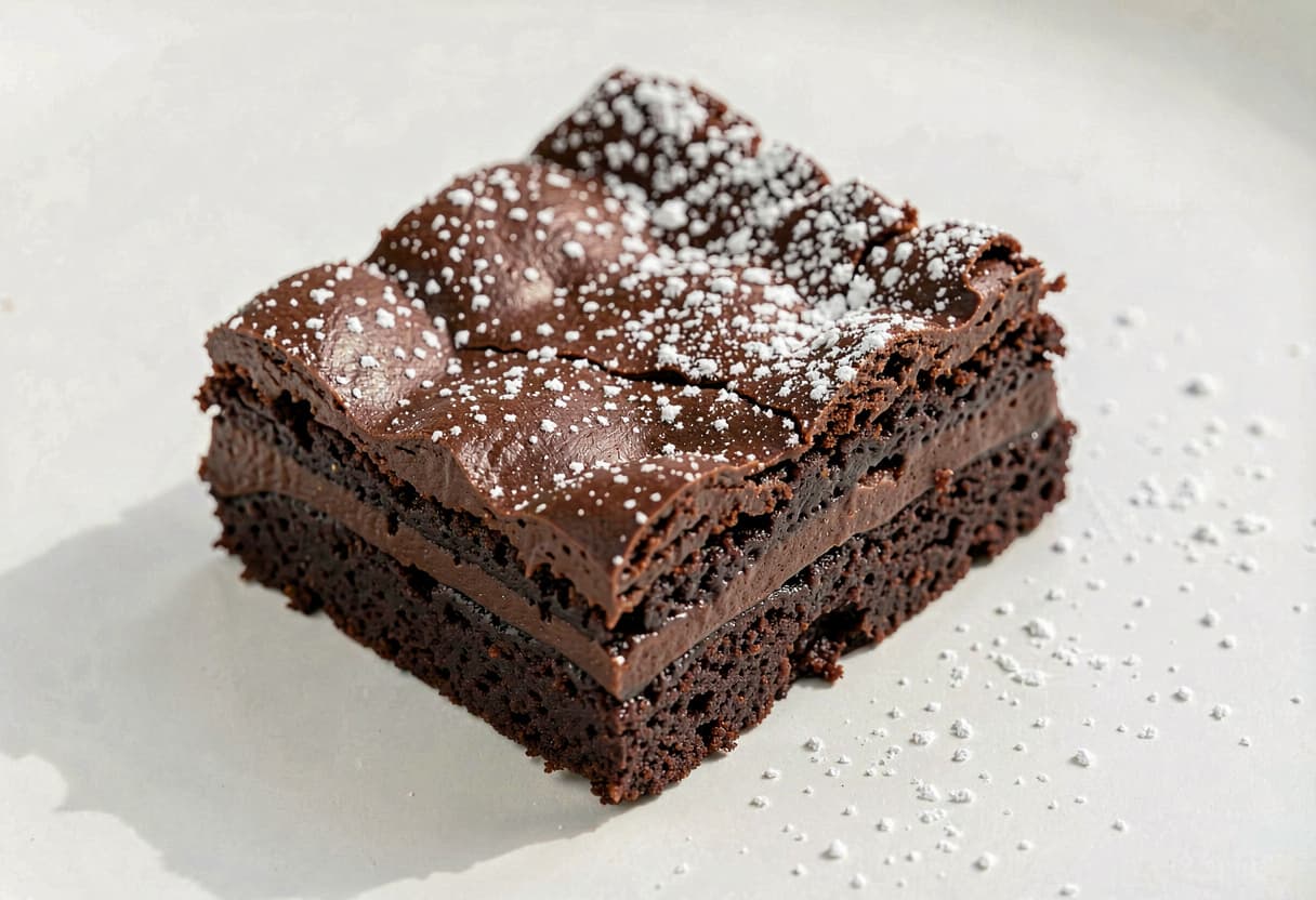 Chick-fil-A Chocolate Fudge Brownie