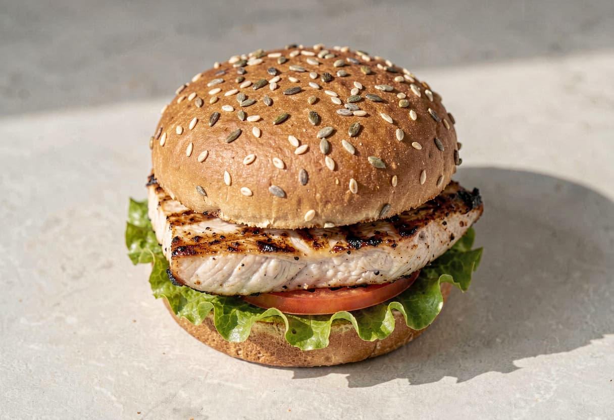 Chick-fil-A Grilled Chicken Sandwich