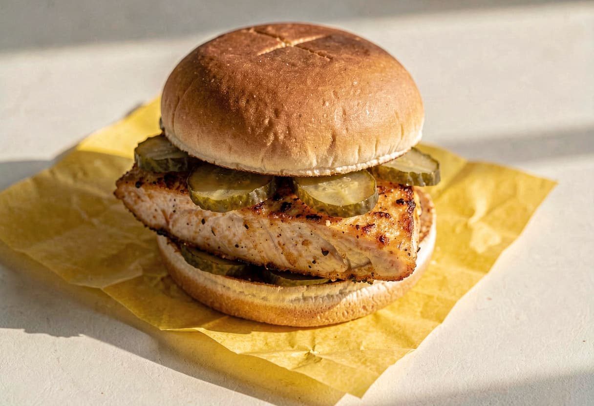 Chick-fil-A Chicken Sandwich