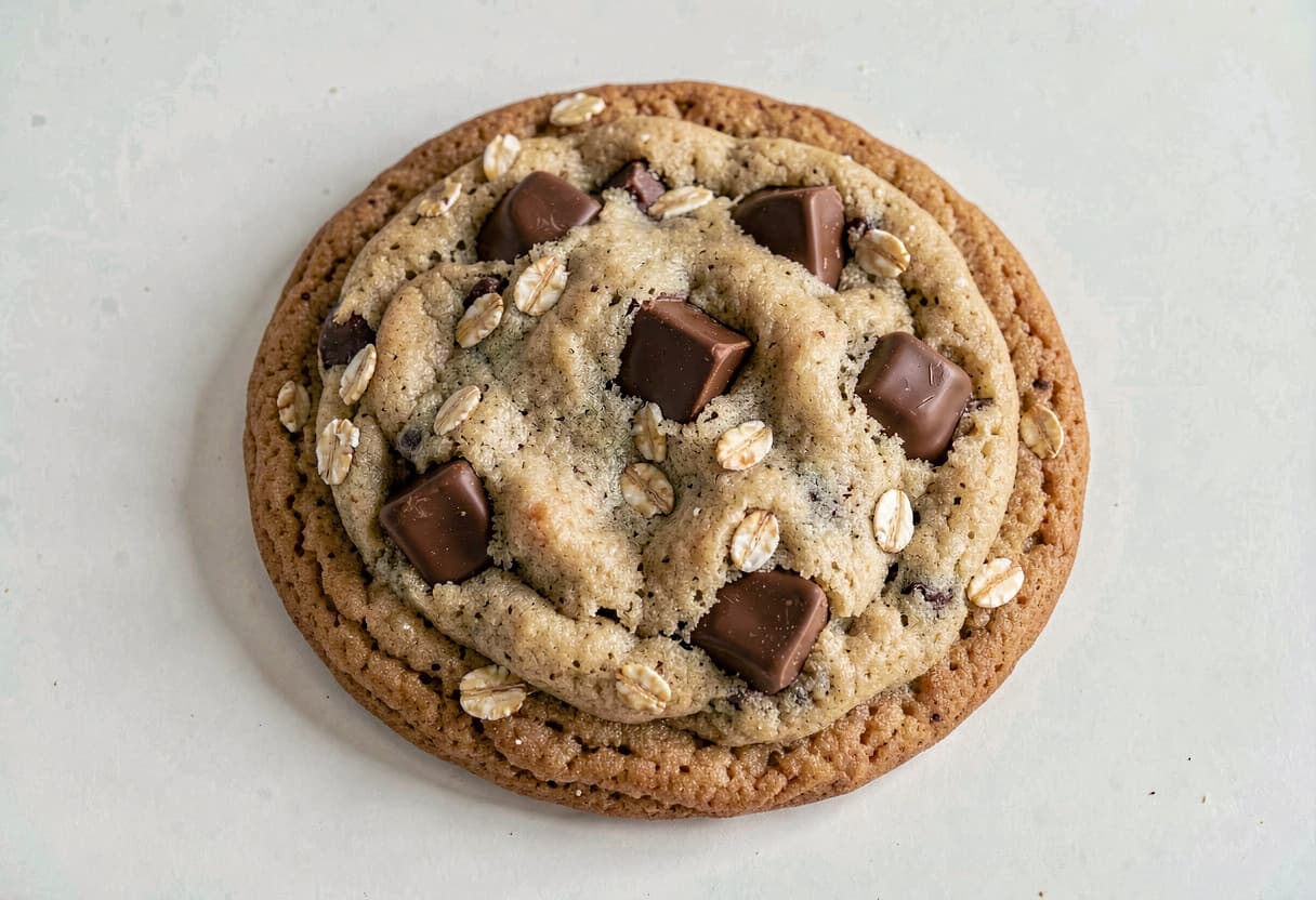 Chick-fil-A Chocolate Chunk Cookie