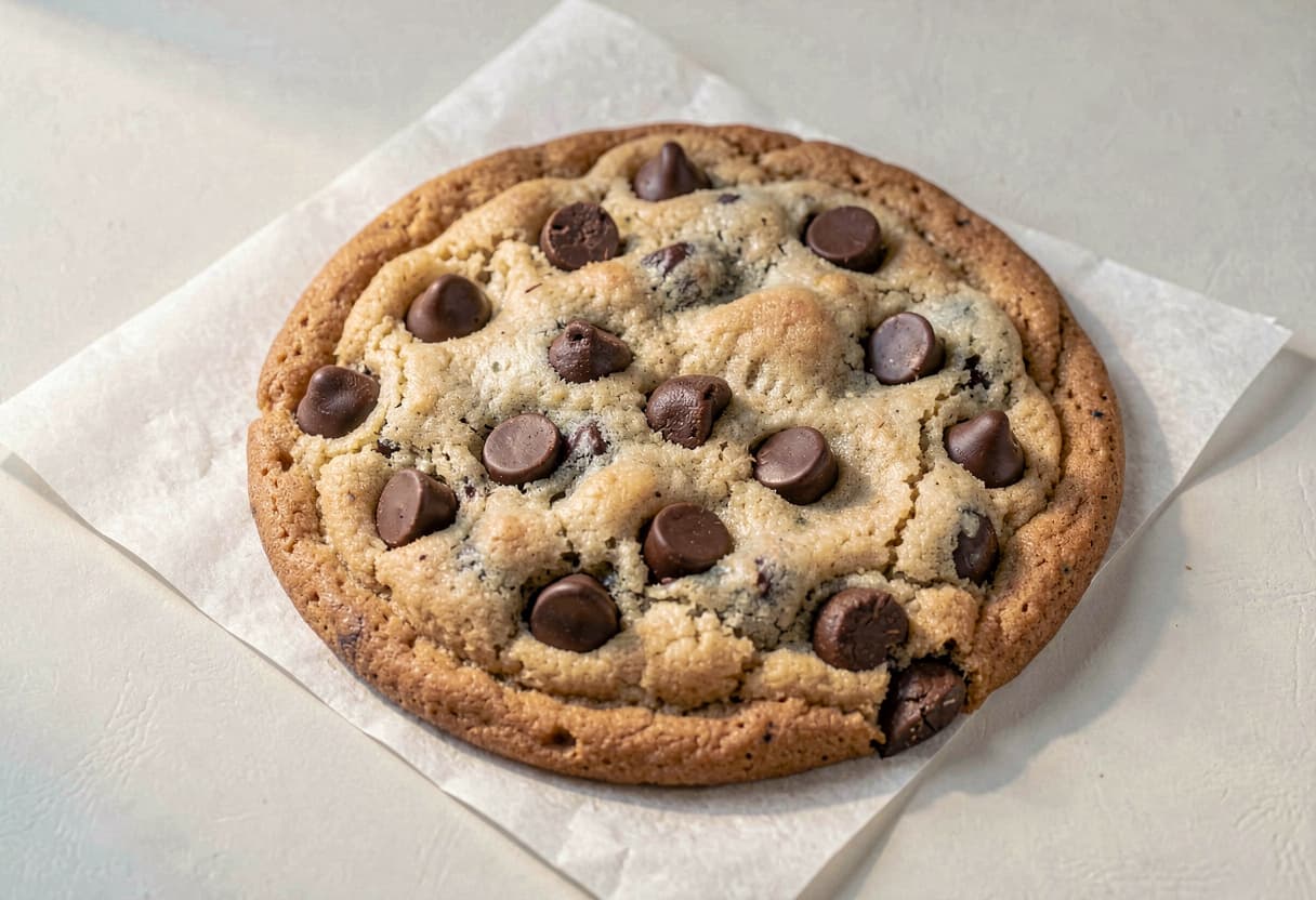 Chick-fil-A Chocolate Chip Cookie