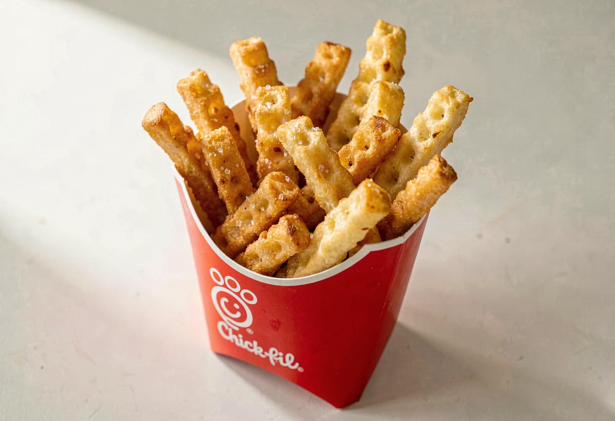 Chick-fil-A Waffle Fries (Medium)