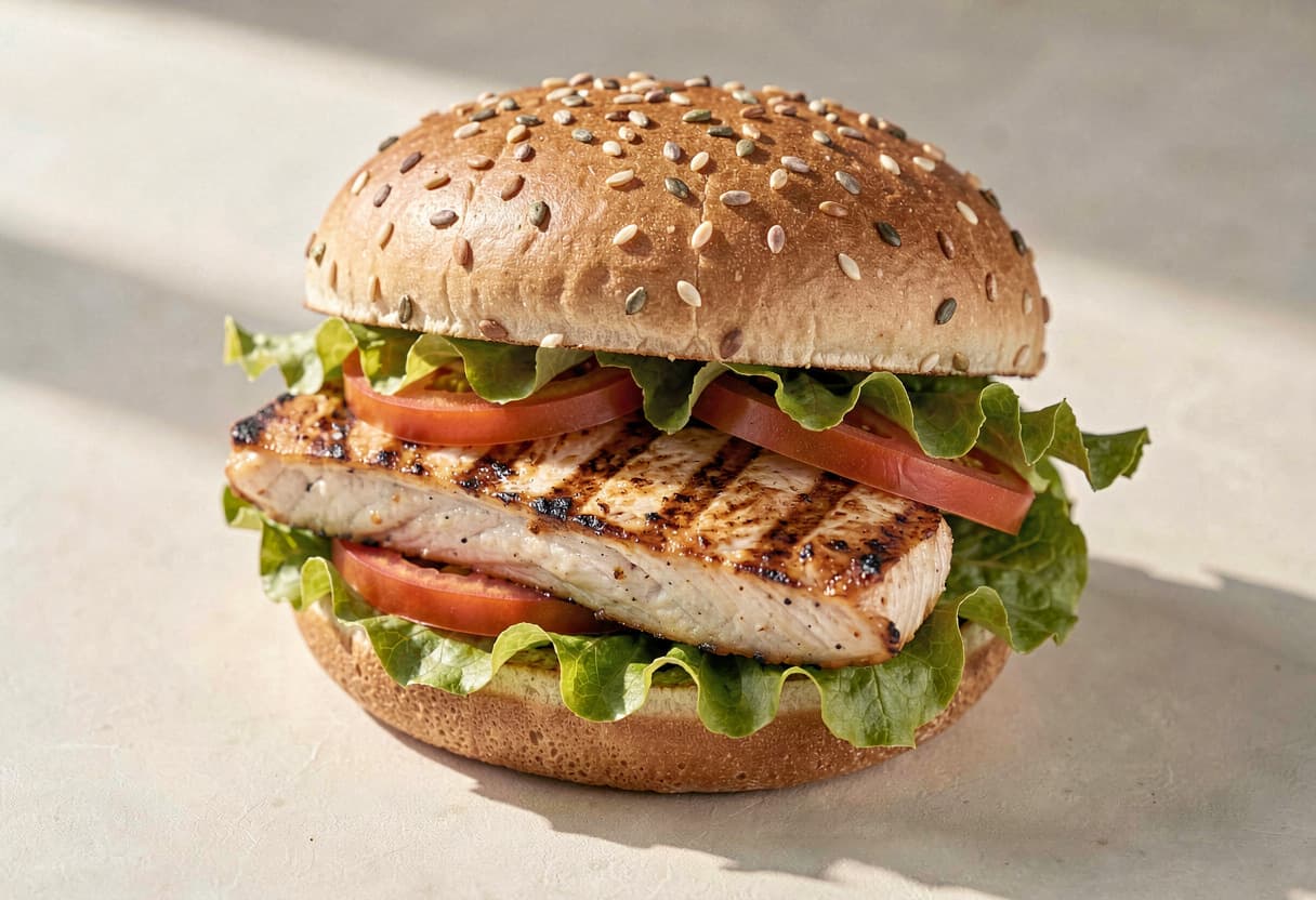 Chick-fil-A Grilled Chicken Sandwich