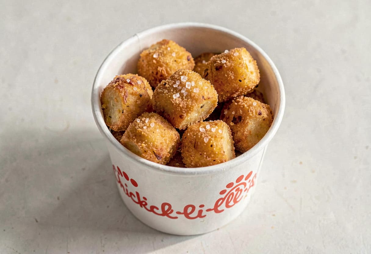 Chick-fil-A Hash Browns