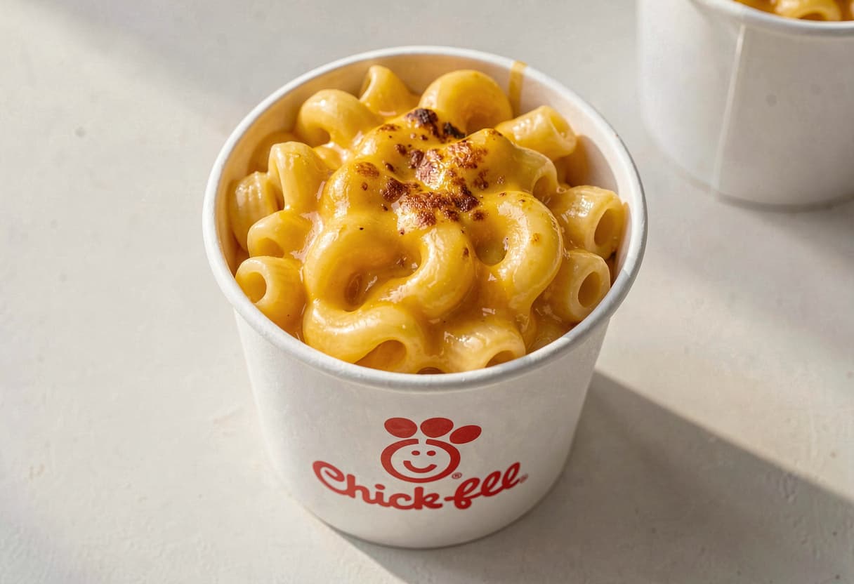 Chick-fil-A Mac & Cheese (Medium)