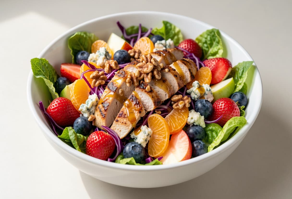 Chick-fil-A Market Salad