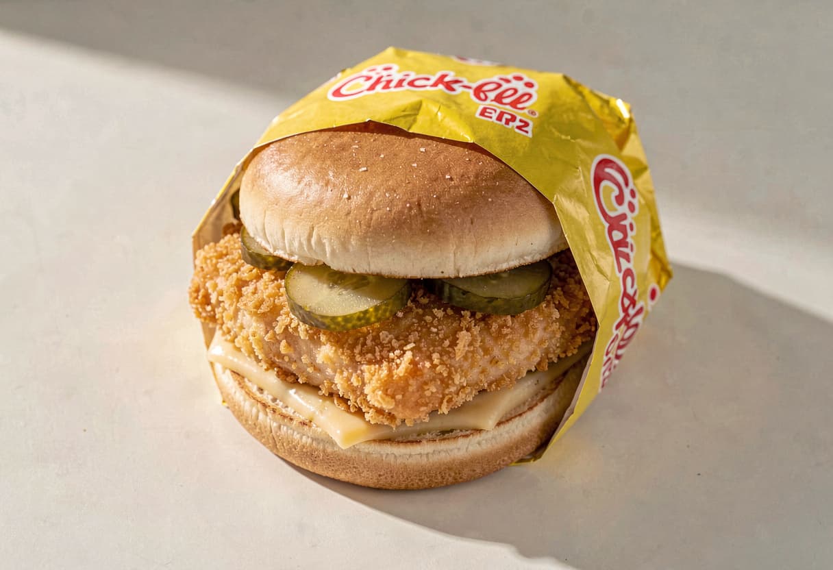 Chick-fil-A Chicken Sandwich