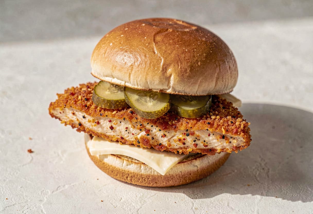 Chick-fil-A Spicy Chicken Sandwich