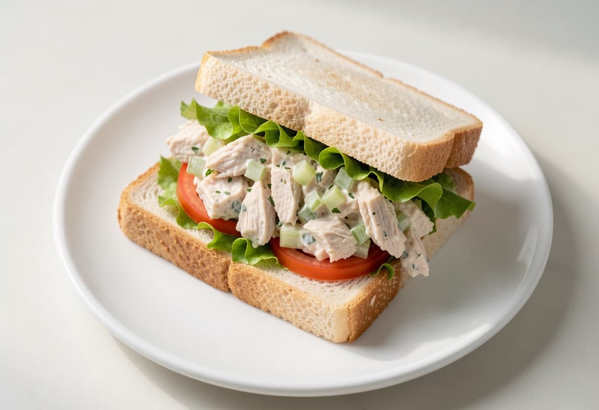 Chicken Salad Sandwich