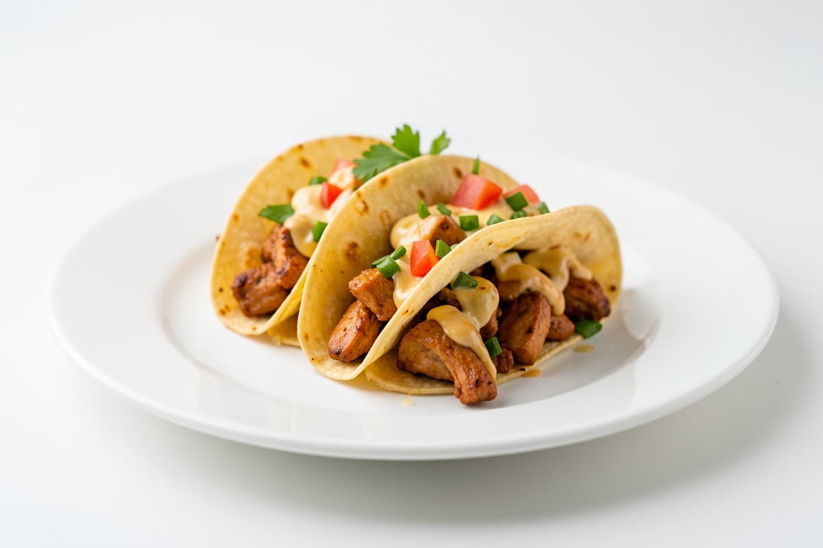 Chicken Chalupa