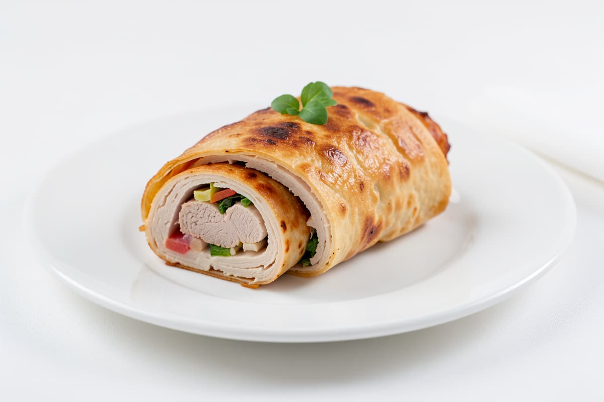 Chicken Cordon Bleu