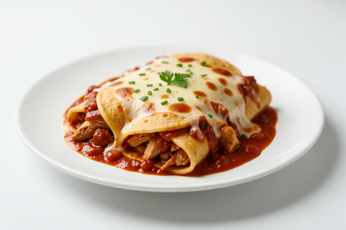 Chicken Enchilada
