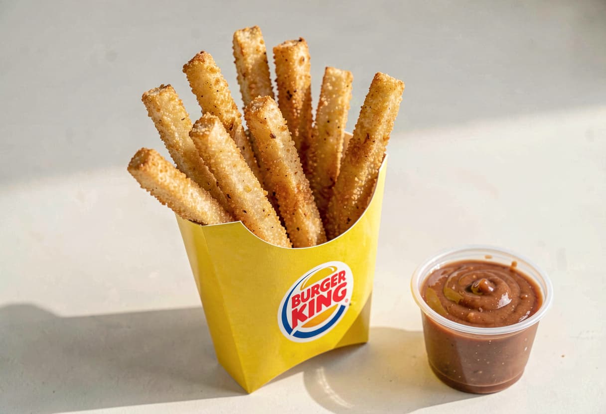 Burger King Chicken Fries