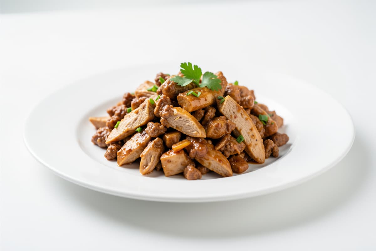 Chicken Gyro Meat