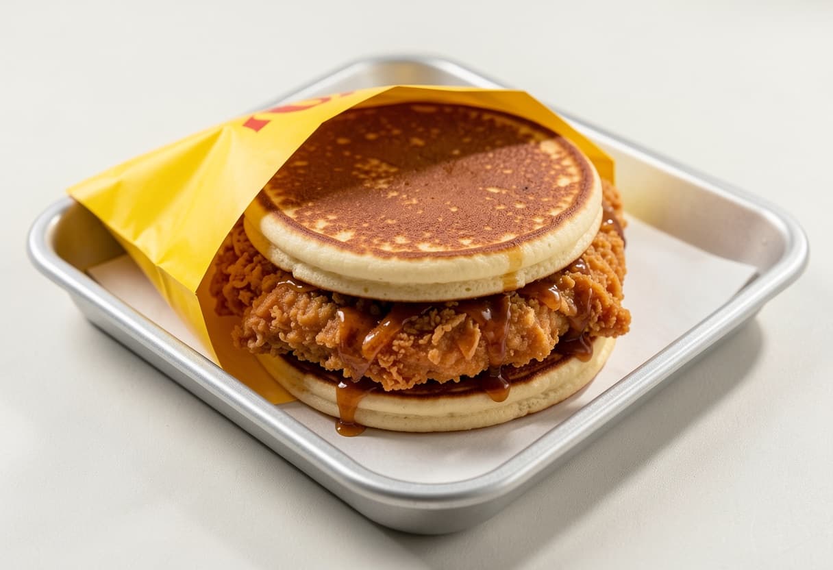 Chicken McGriddle